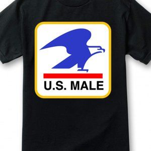 U.S. MALE / MEN'S T-SHIRT